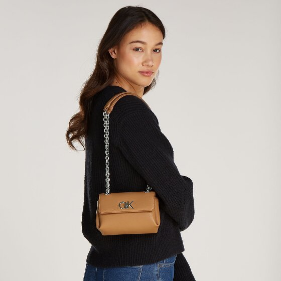 Calvin Klein Re-Lock Torba na ramię 16.5 cm