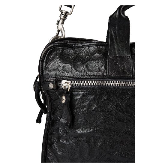 Campomaggi Noce Teczka Skóra 38 cm