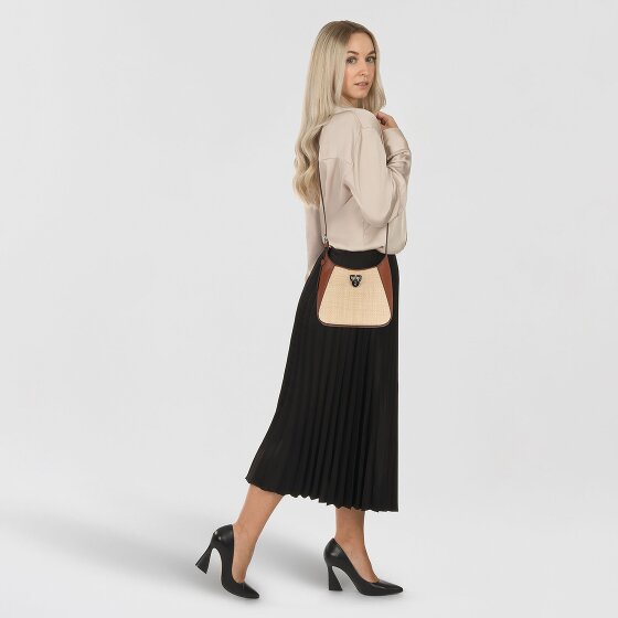 Lauren Ralph Lauren Tanner Mini Torba Torba na ramię 16 cm