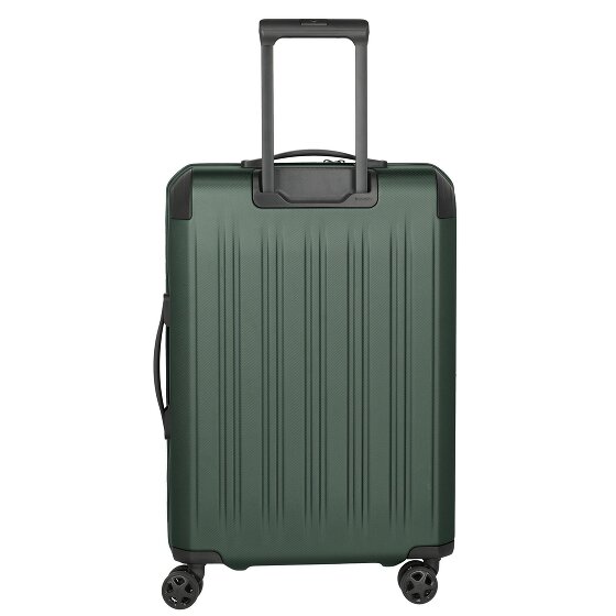 Travelite Dynamiic 4 kółka Walizka 66 cm z plisą rozprężną