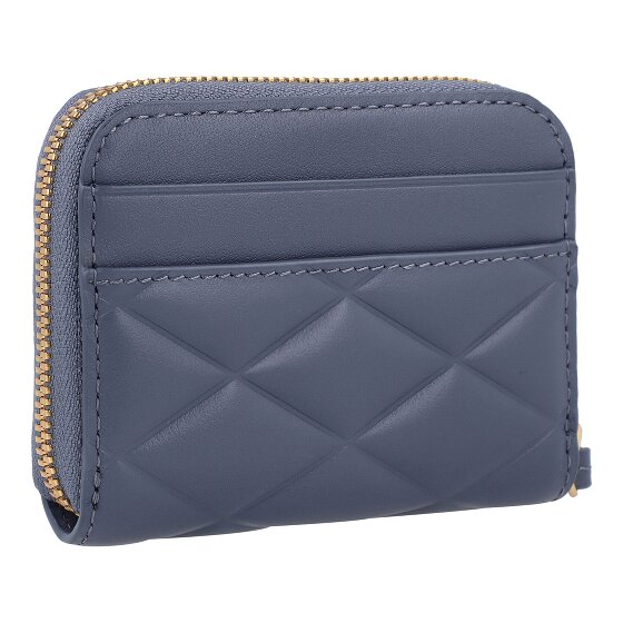 Lacoste Core Essentials Crocodelle Portfel Skórzany 10.5 cm