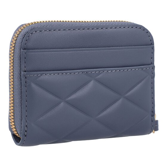 Lacoste Core Essentials Crocodelle Portfel Skórzany 10.5 cm