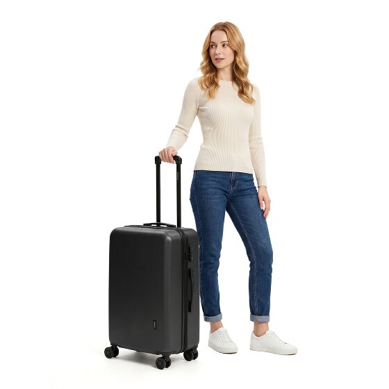 Redolz Essentials 09 MEDIUM 4 kółka Walizka 67 cm
