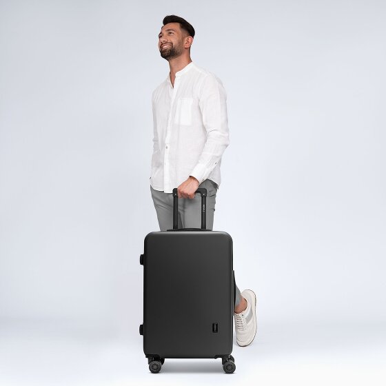 Redolz Essentials 09 MEDIUM 4 kółka Walizka 67 cm