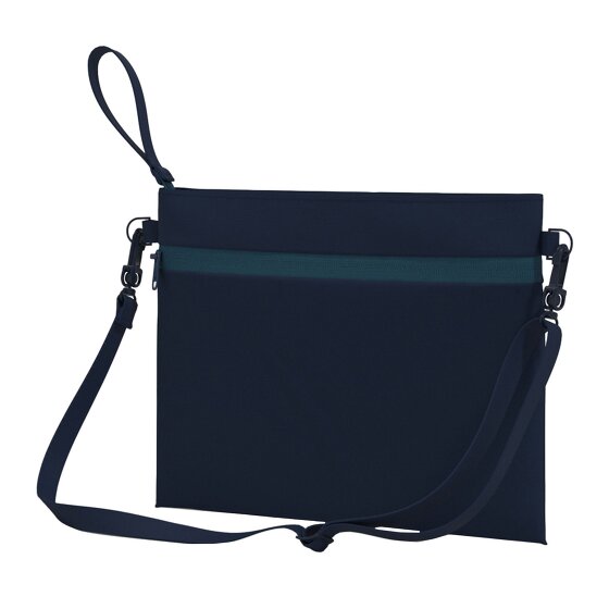Cabin Zero Adventure Torba na ramię Ochrona RFID 27 cm