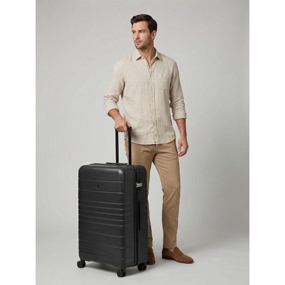 Roncato Baseliner 4 kółka Walizka L 77 cm