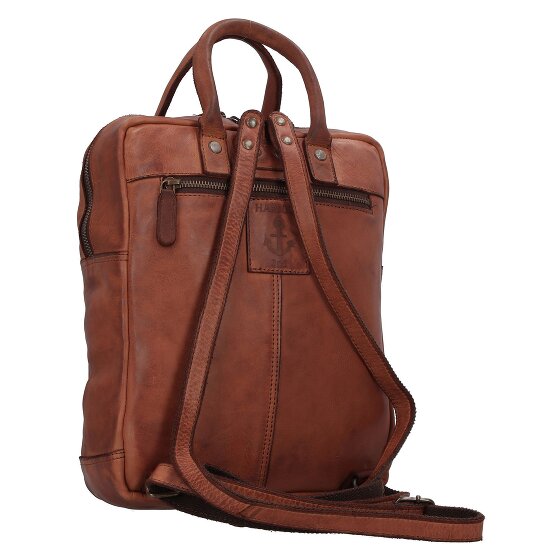 Harbour 2nd Urban Poets Torba Skórzany 23 cm Komora na laptopa