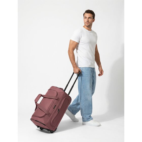 Redolz Torba podróżna na 2 kółkach Duffle Essentials 51 cm
