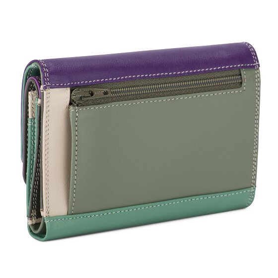 Mywalit Skórzany portfel 13 cm