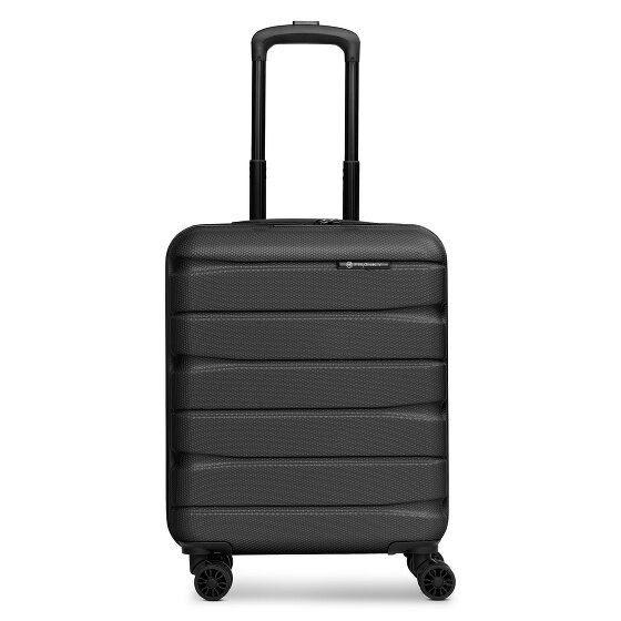 Franky Munich 4.0 4 kółka Walizka kabinowy S 53 cm z plisą rozprężną