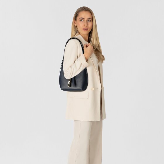 Furla Goccia Torba na ramię Skórzany 22 cm