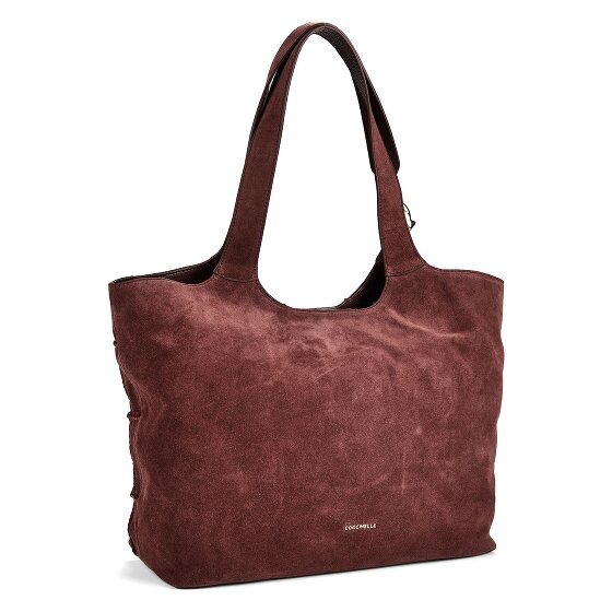 Coccinelle C-Easy Shopper Bag Skóra 36 cm