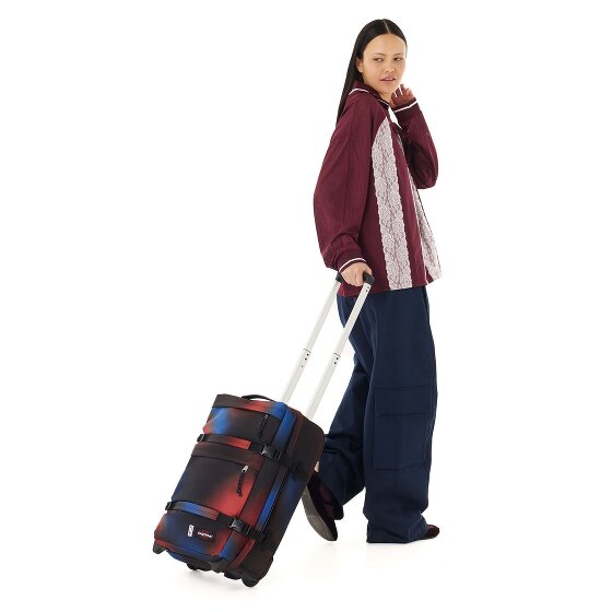 Eastpak Transit'R Plus 2 kółka Walizka kabinowa 55 cm