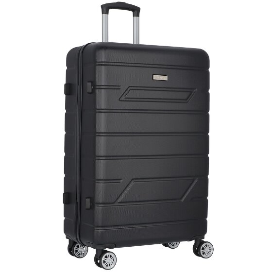 Nowi Bergamo 4 kółka Walizka 75 cm