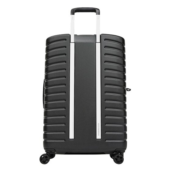 Mandarina Duck Flyduck 4 kółka Walizka 69 cm z funkcją poszerzenia