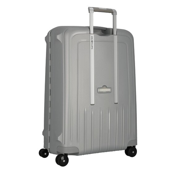 Samsonite S'Cure Spinner 4-Wheel Trolley 75 cm