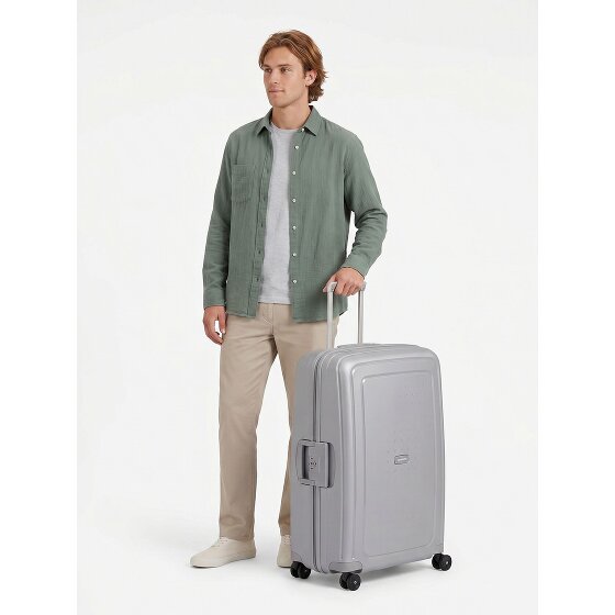 Samsonite S'Cure 4 kółka Walizka 75 cm