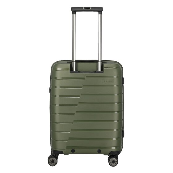 Travelite Air Base 4 kółka Walizka kabinowa 55 cm