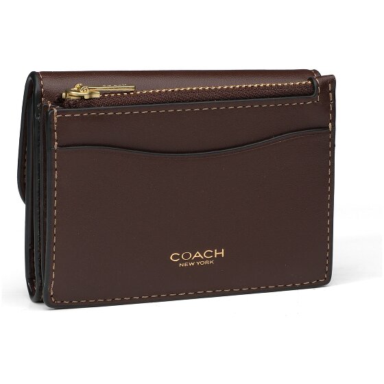 Coach Essential Portfel Skórzany 10 cm