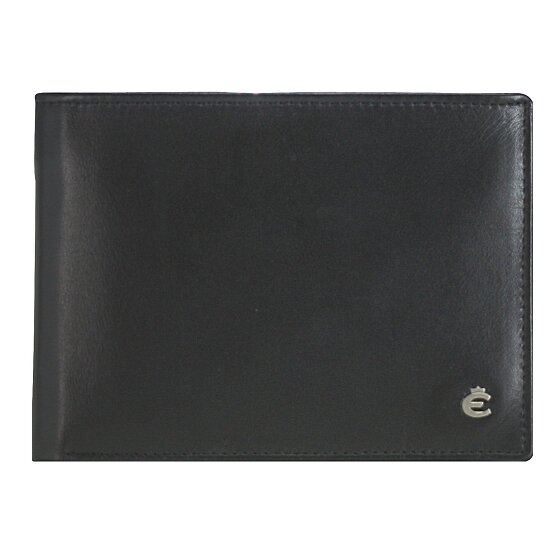 Esquire Harry portfel skórzany 12 cm