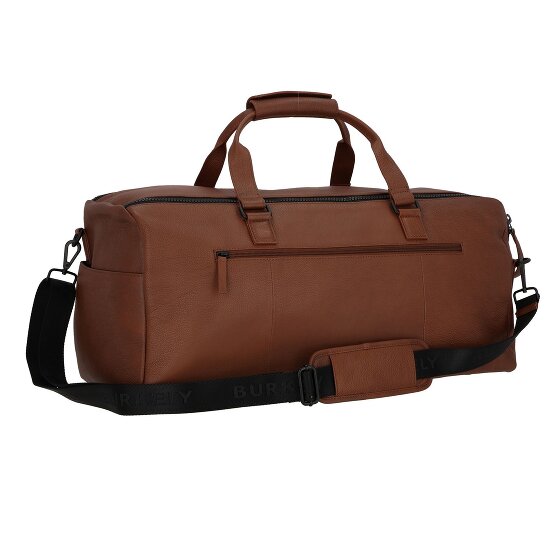 Burkely Minimal Mason Torba podróżna Weekender Skórzany 57 cm