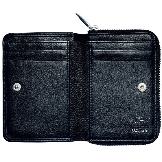 Golden Head Capri Portfel Ochrona RFID Skórzany 8 cm