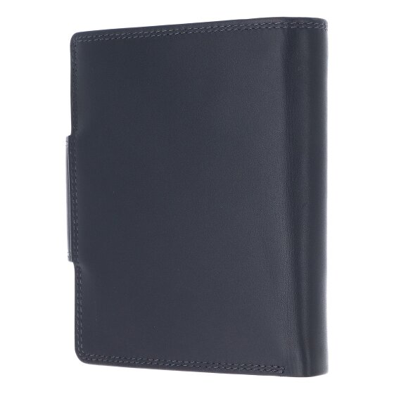 Golden Head Polo Wallet RFID Leather 11 cm