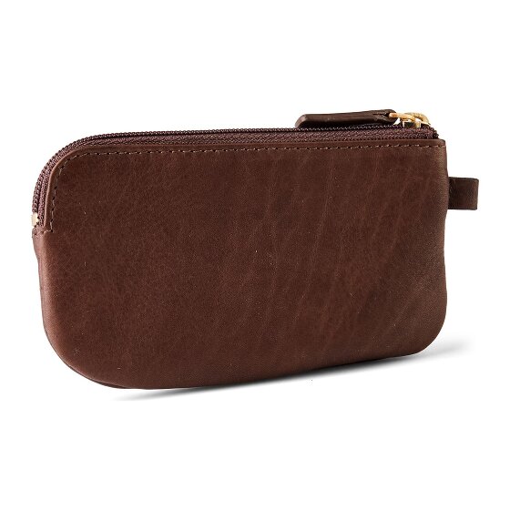 Esquire Chicago Portfel z kluczem Skórzany 12.5 cm