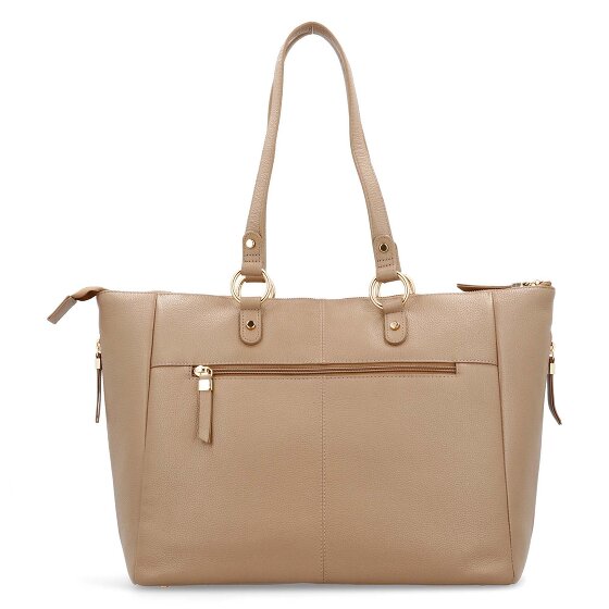 Picard Java Shopper Bag Skórzany 44 cm Komora na laptopa