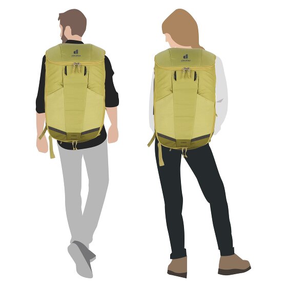 Deuter Rotsoord 25+5 Plecak 52 cm Komora na laptopa