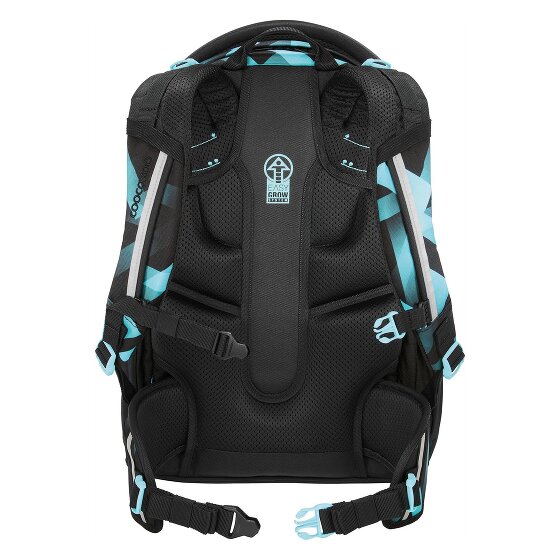 coocazoo Porter Plecak szkolny 46 cm