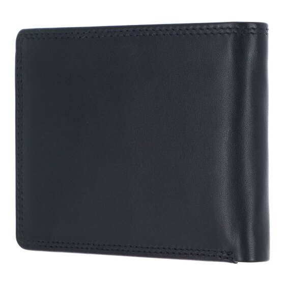 Golden Head Polo Portfel Ochrona RFID Skóra 11 cm