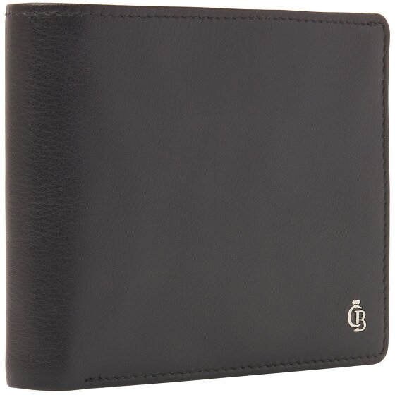 Castelijn & Beerens Skórzany portfel RFID 11,5 cm