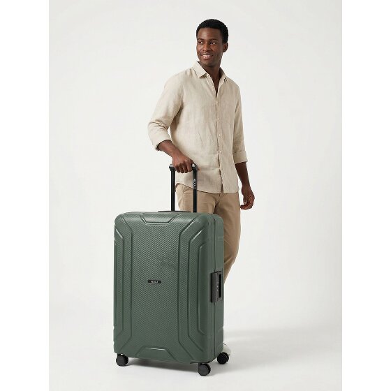 Redolz Essentials 15 Wózek 4-kołowy 75 cm z trzypunktowym mocowaniem