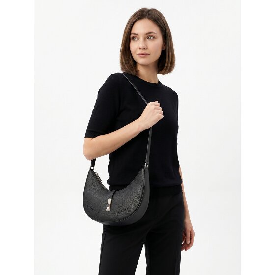 Boss Reah Torba na ramię Skórzany 22 cm