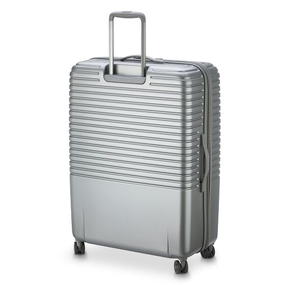 Delsey Paris Caumartin 4 wózek na podwójnych kołach 76 cm