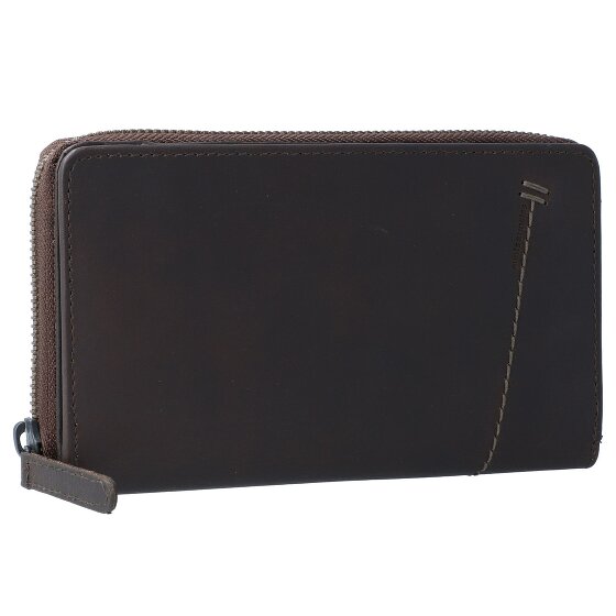 aunts & uncles Good old Friends Goldfish Wallet Leather 17 cm