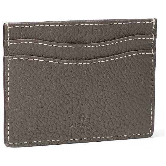AIGNER Farah Etui na karty kredytowe Skórzany 10 cm