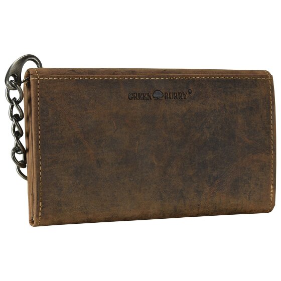 Greenburry Vintage Wallet I Leather 17 cm