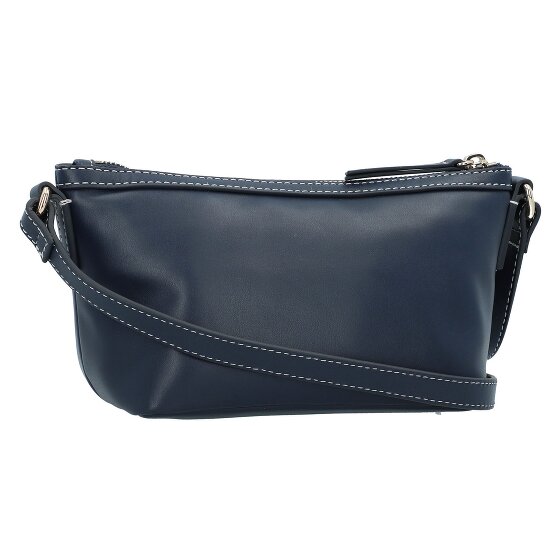 Tommy Hilfiger TH Monoplay Leather Torba na ramię Skórzany 18 cm