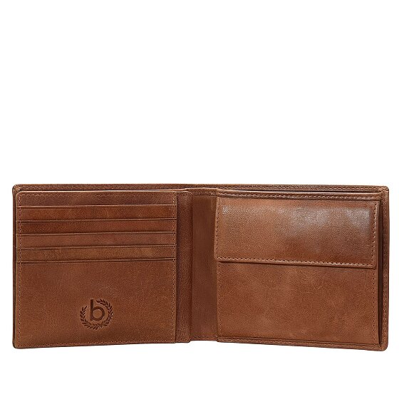 bugatti Volo portfel skórzany 12 cm