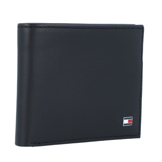 Tommy Hilfiger Skórzany portfel Eton 10 cm