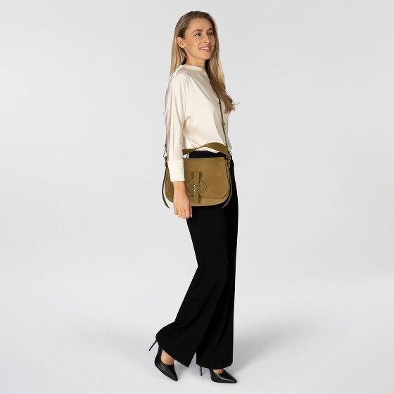 Coccinelle Mavery Torba na ramię Skórzany 26 cm