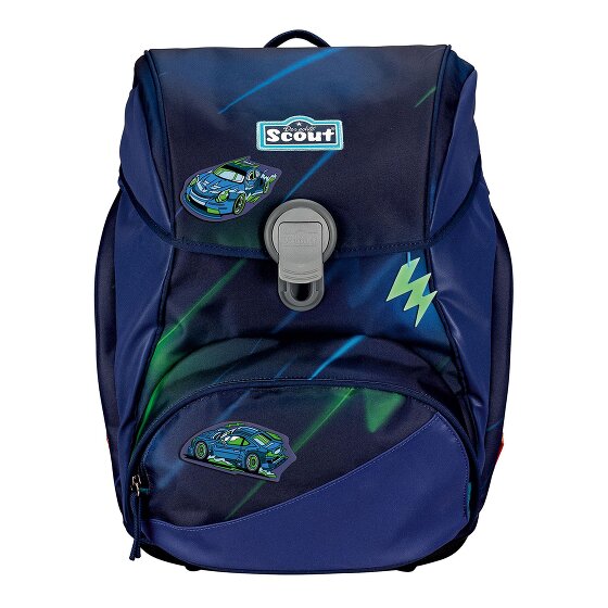 Scout Alpha Satchel Set 4szt Superflash