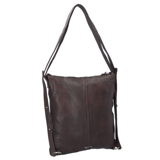 Taschendieb Wien Paniglgasse 4 Torba na ramię Skórzany 33 cm