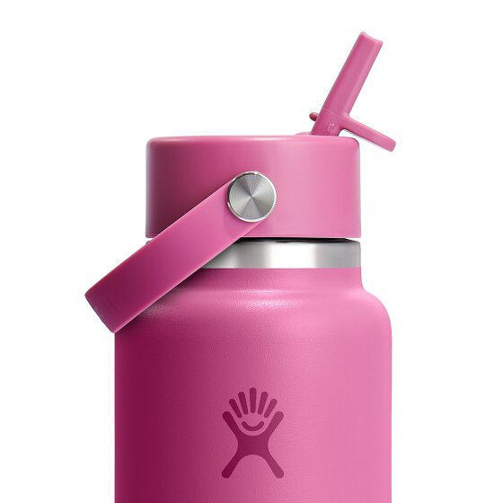 Hydro Flask Hydration Travel Bottle Flex Straw Cap Butelka do picia 945 ml