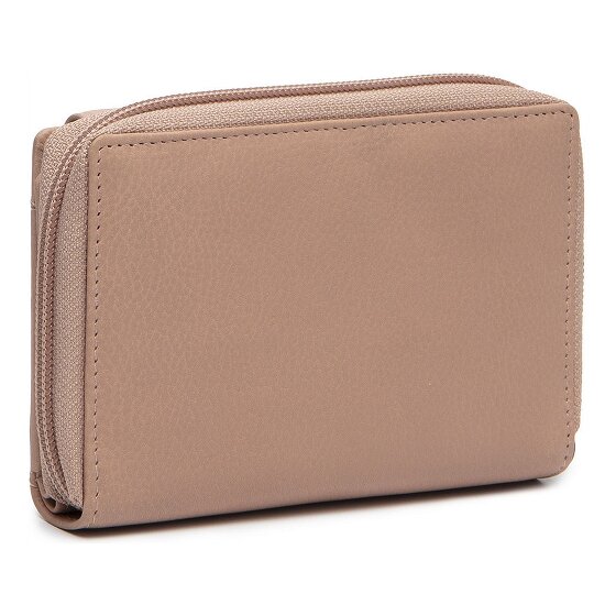 The Chesterfield Brand Orveta Portfel Ochrona RFID Skóra 13 cm
