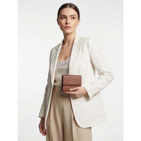 Lazarotti Bologna Leather Portfel Skórzany 12 cm