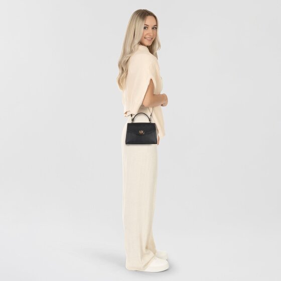 Lauren Ralph Lauren Farrah Torba Skórzany 20 cm