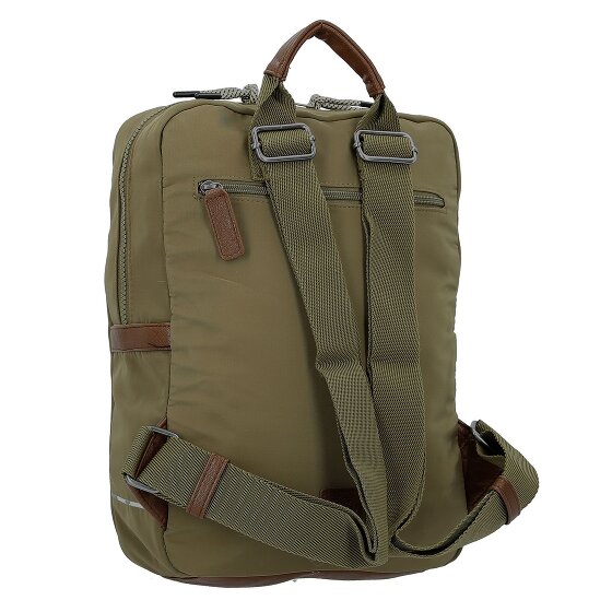 camel active Aurum Plecak 35 cm Komora na laptopa